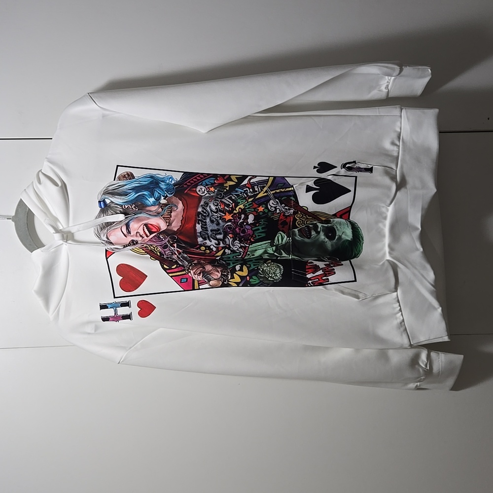 Harley Quinn hoodie